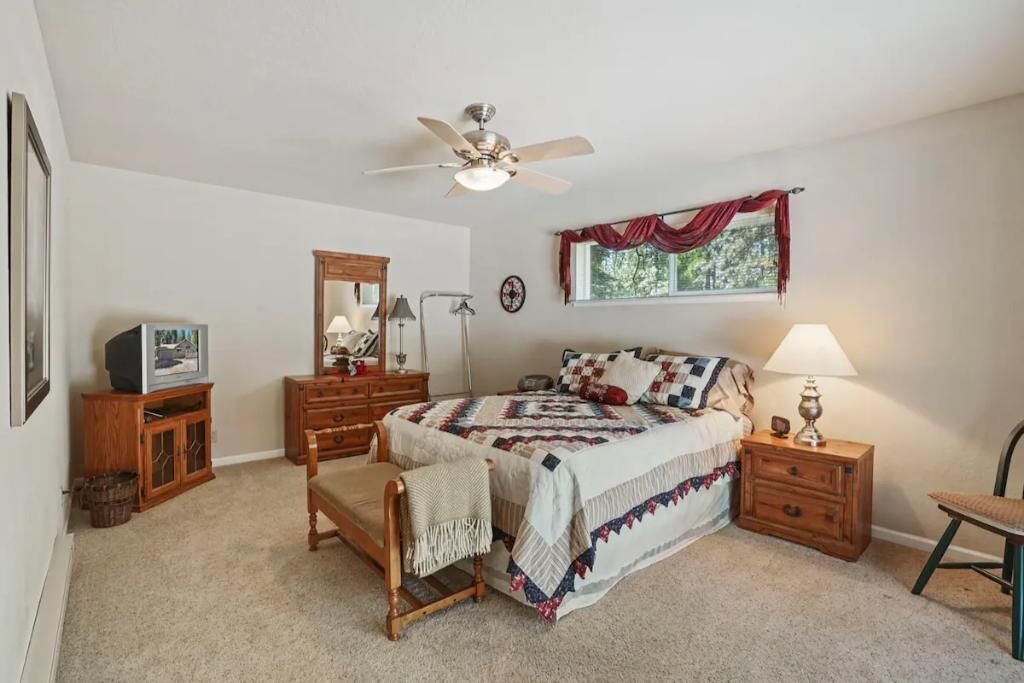 Photo of Bedroom in Long Barn