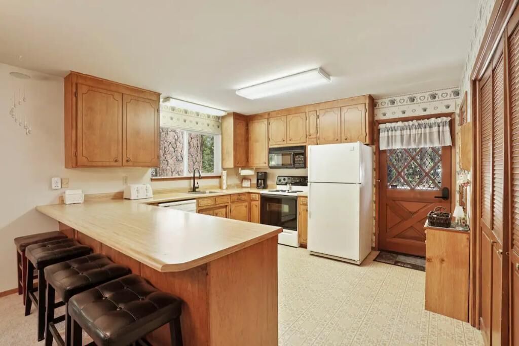Photo of Kitchen in Long Barn