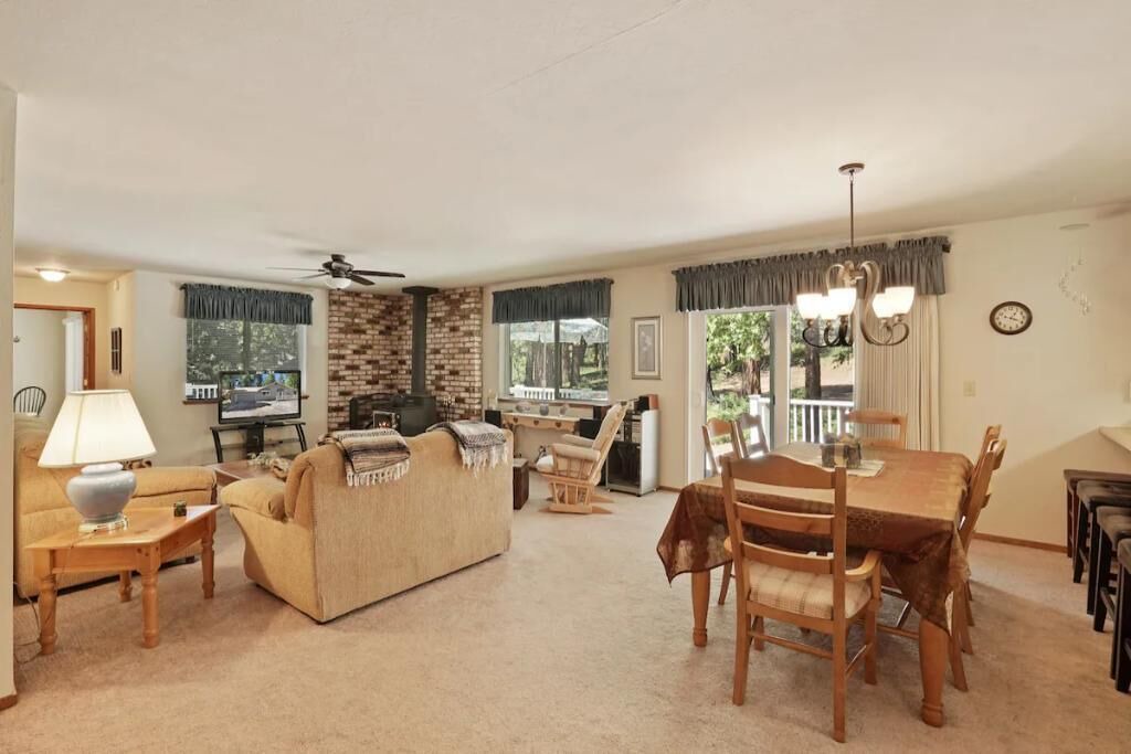 Photo of Livingroom in Long Barn