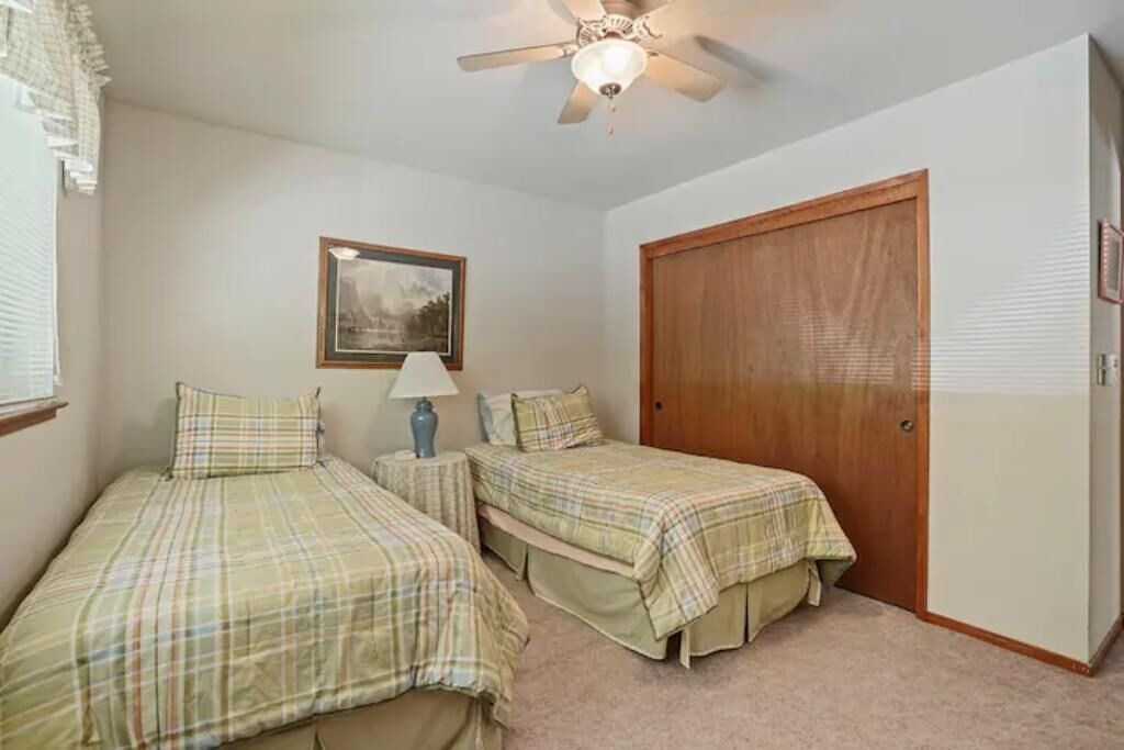 Photo of Bedroom in Long Barn