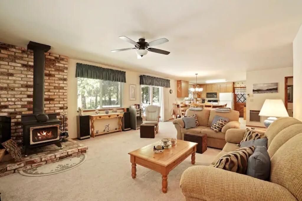 Photo of Livingroom in Long Barn