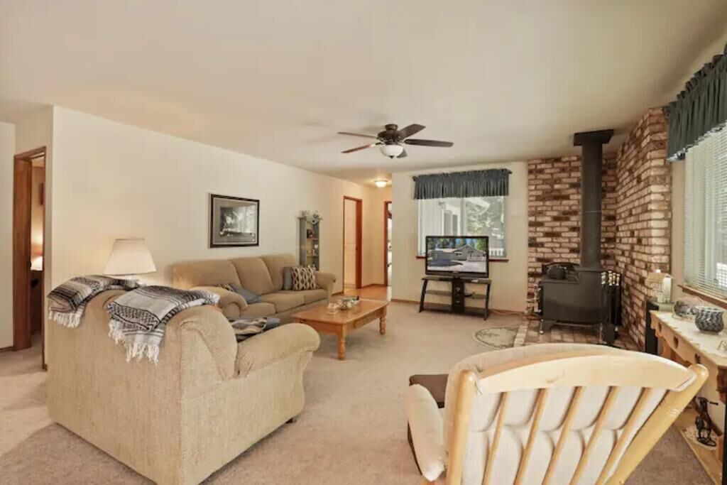 Photo of Livingroom in Long Barn