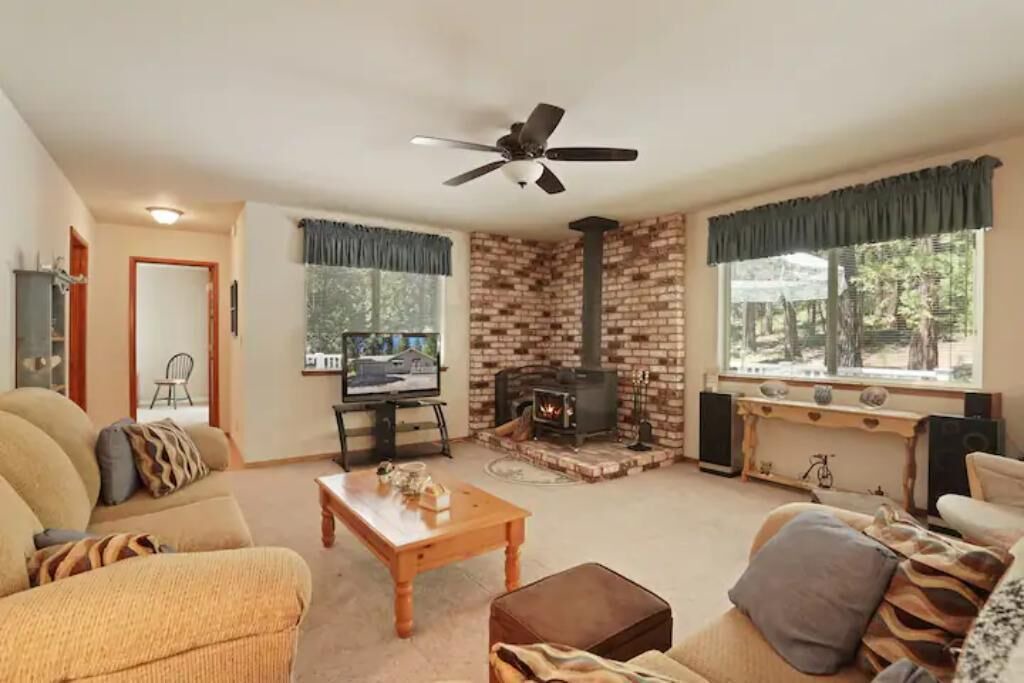 Photo of Livingroom in Long Barn