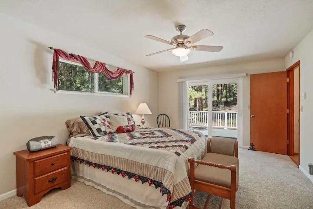 Photo of Bedroom in Long Barn