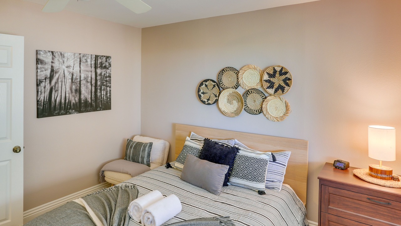 Photo of Bedroom in Crestline