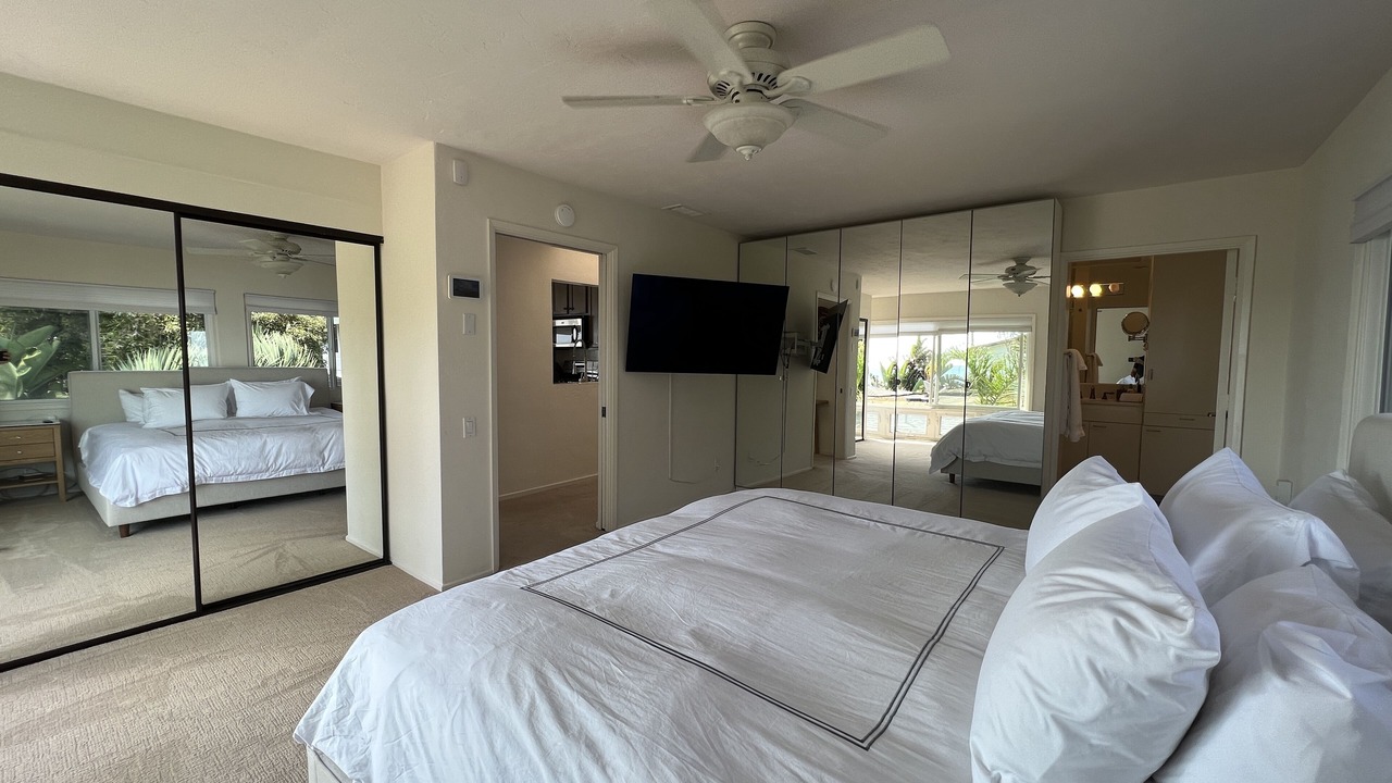Photo of Bedroom in La Jolla