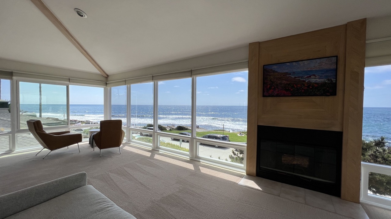 Photo of Livingroom in La Jolla