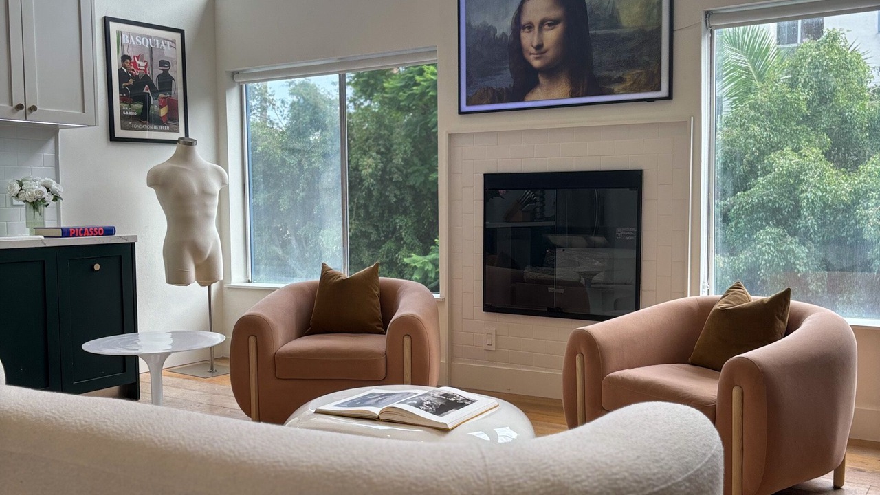 Photo of Livingroom in The Flats