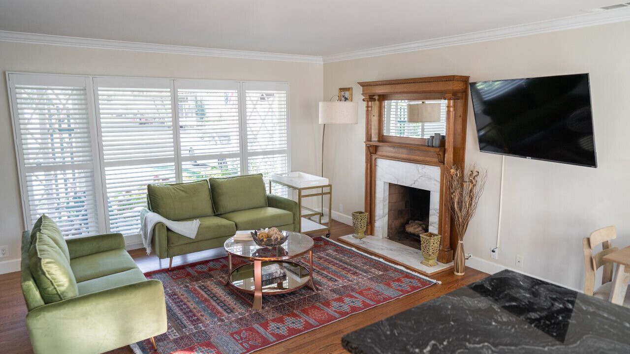 Photo of Bedroom in Old Towne