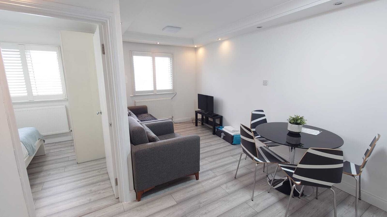 Photo of Bedroom in King's Cross