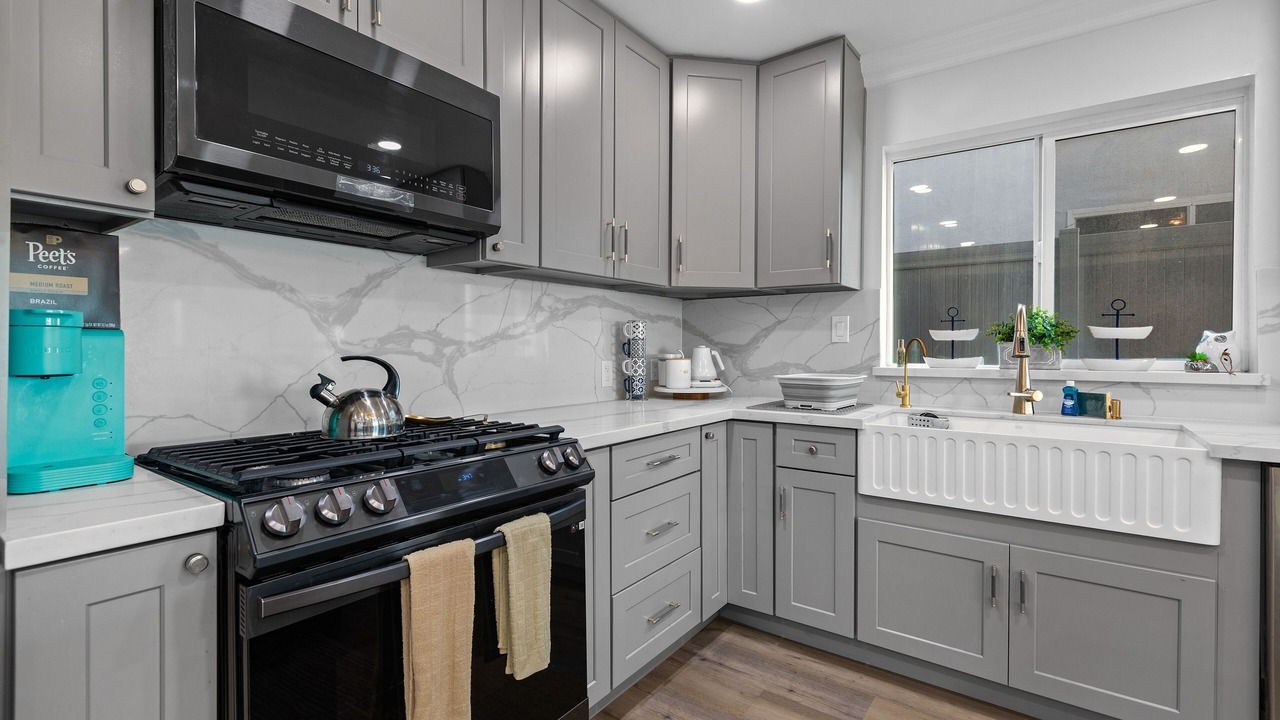 Photo of Kitchen in Alamitos Beach