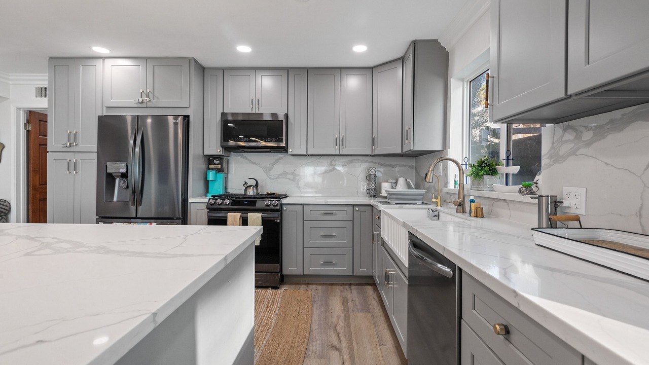 Photo of Kitchen in Alamitos Beach