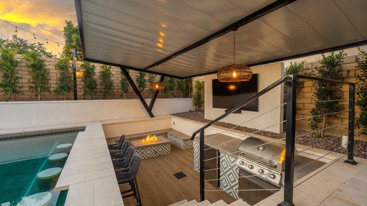 Photo of Patio Balcony in Coachella