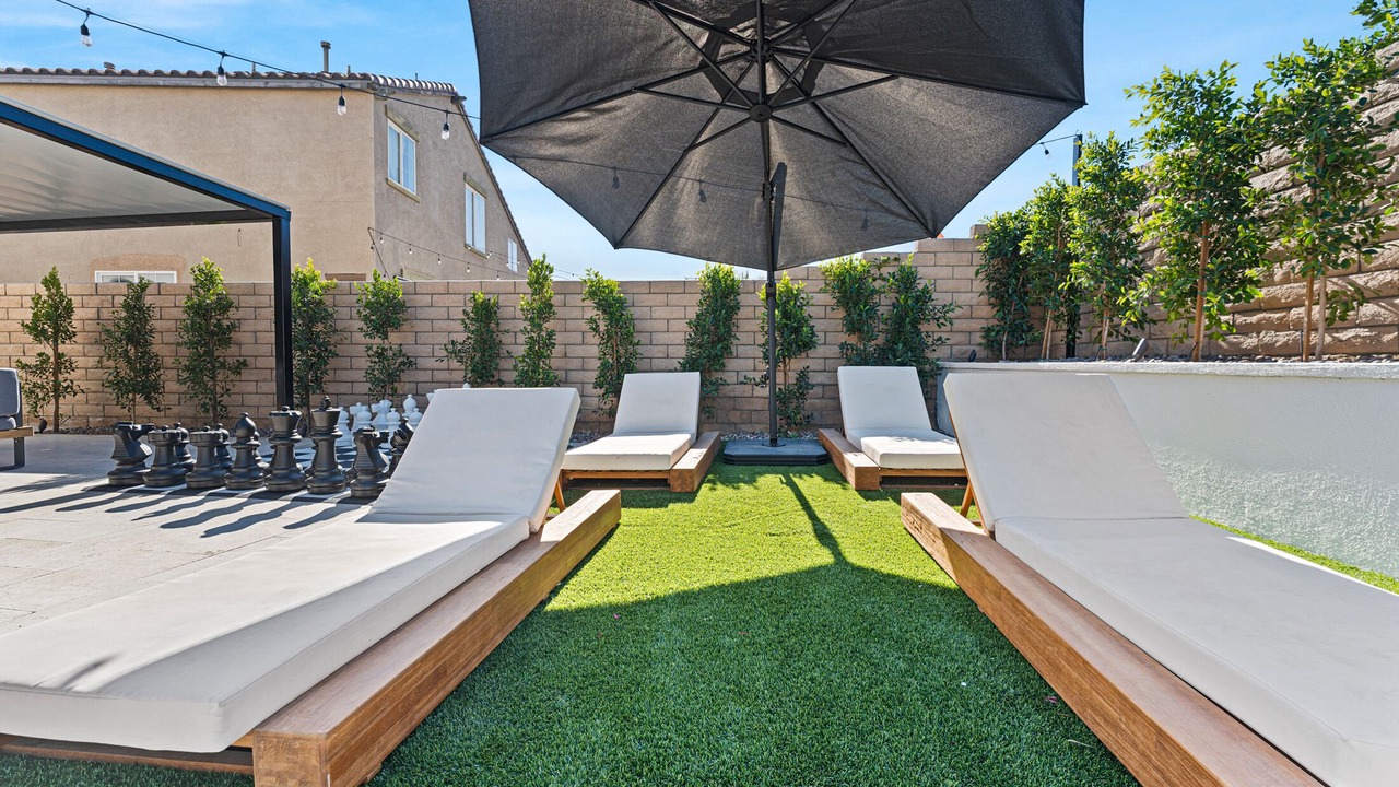 Photo of Patio Balcony in Coachella