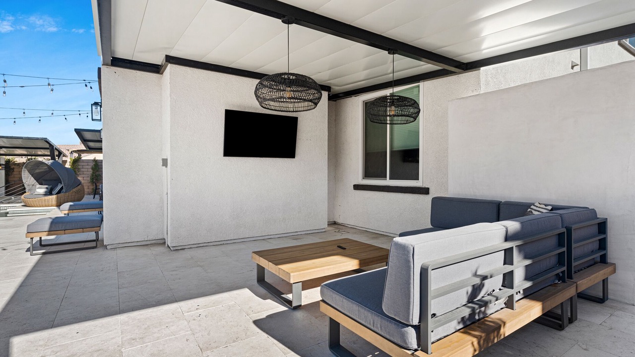Photo of Patio Balcony in Coachella