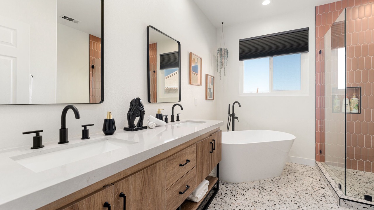 Photo of Bathroom in Coachella