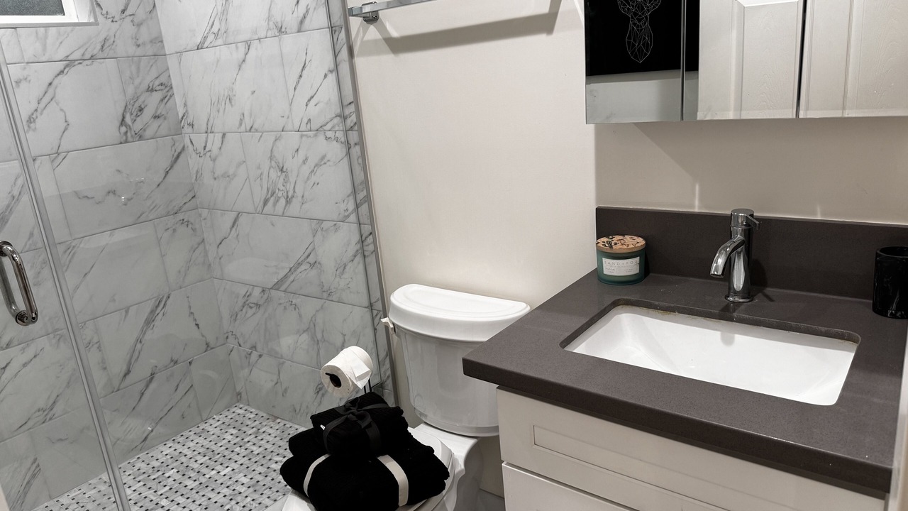 Photo of Bathroom in West Hills