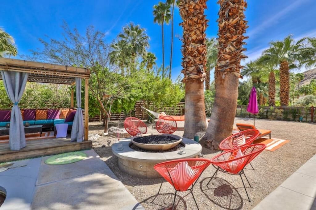 Photo of Patio Balcony in Vista Las Palmas