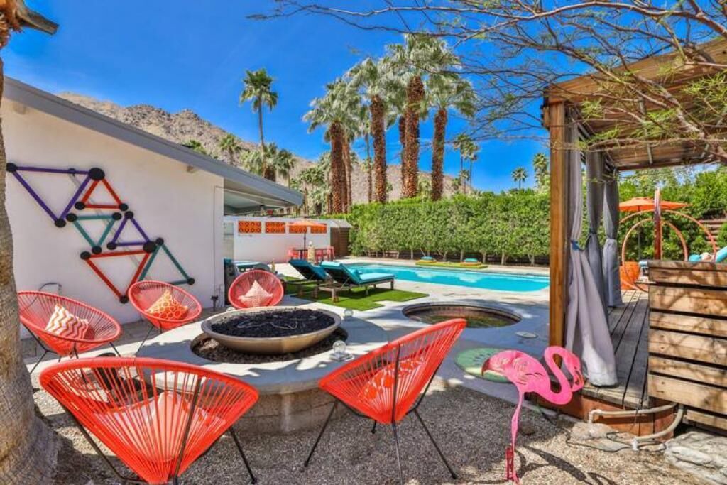 Photo of Patio Balcony in Vista Las Palmas