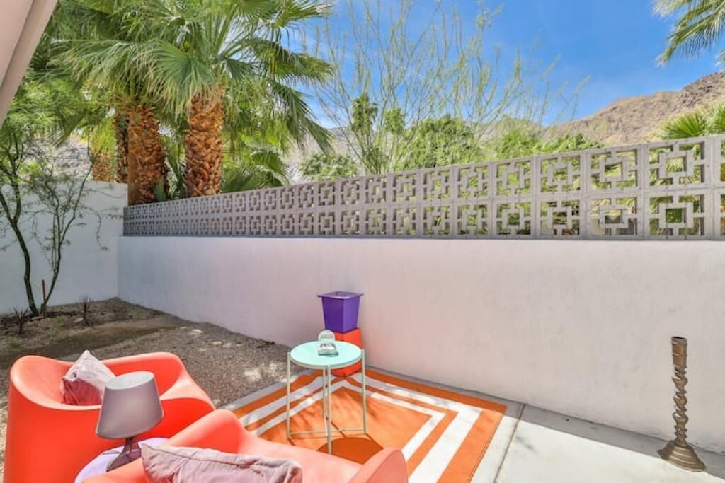 Photo of Patio Balcony in Vista Las Palmas