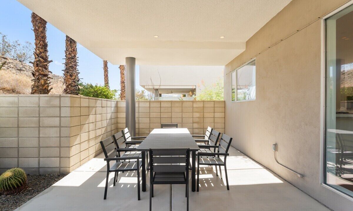 Photo of Outdoor in Canyon Corridor