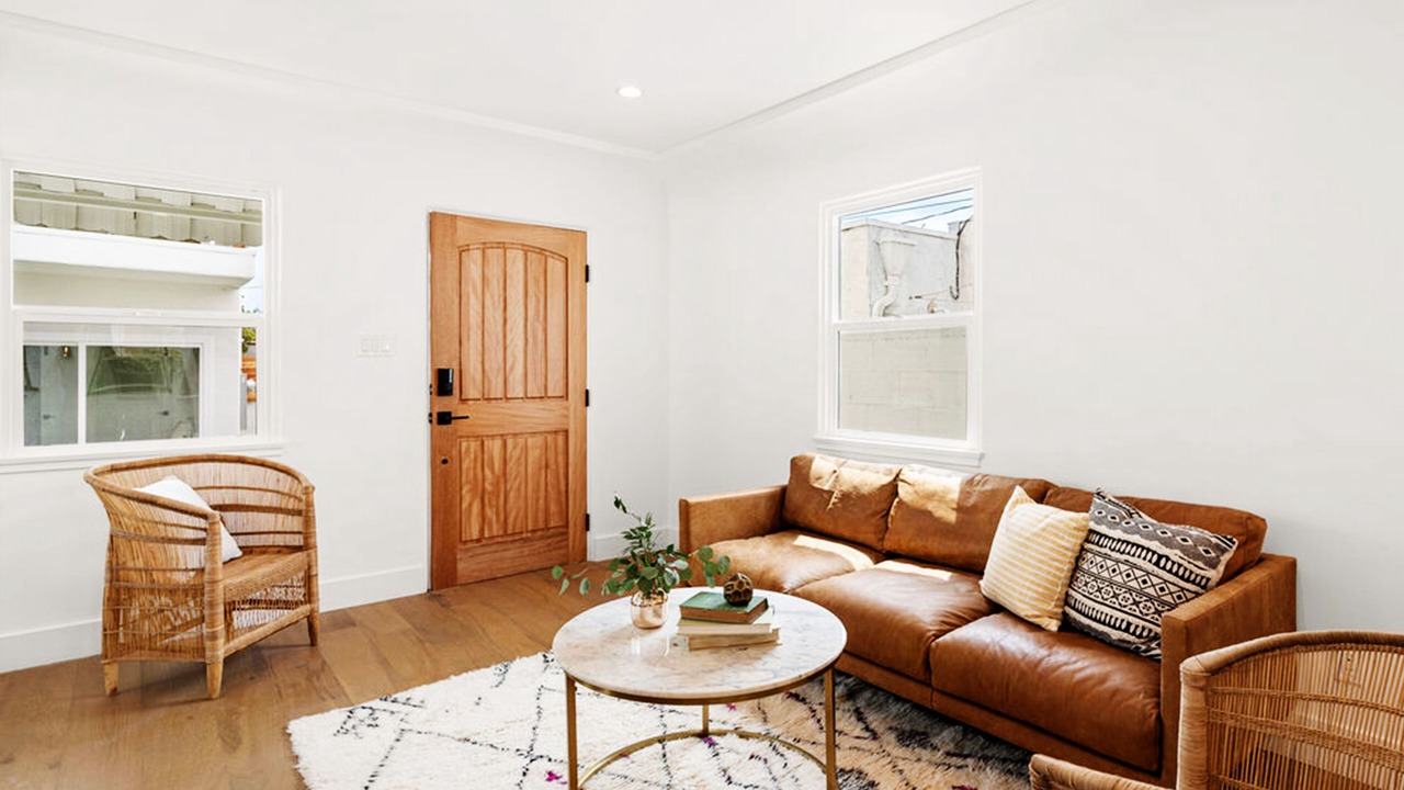 Photo of Livingroom in Park Mesa Heights