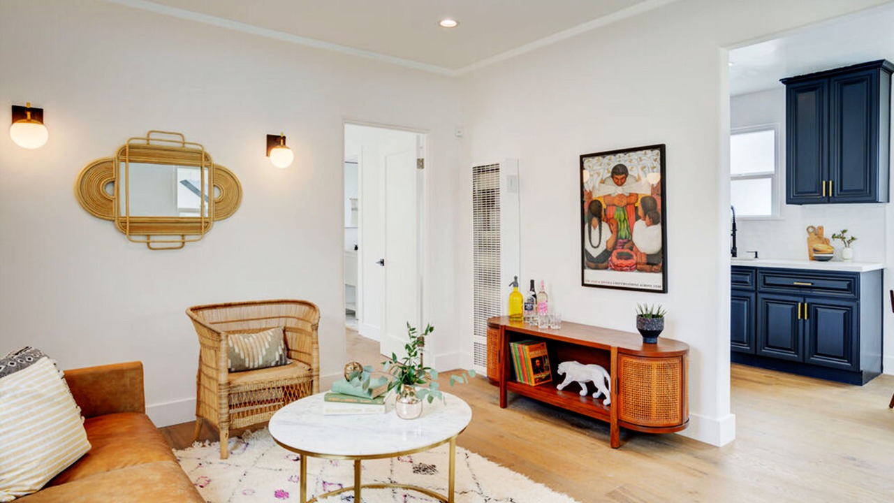 Photo of Livingroom in Park Mesa Heights