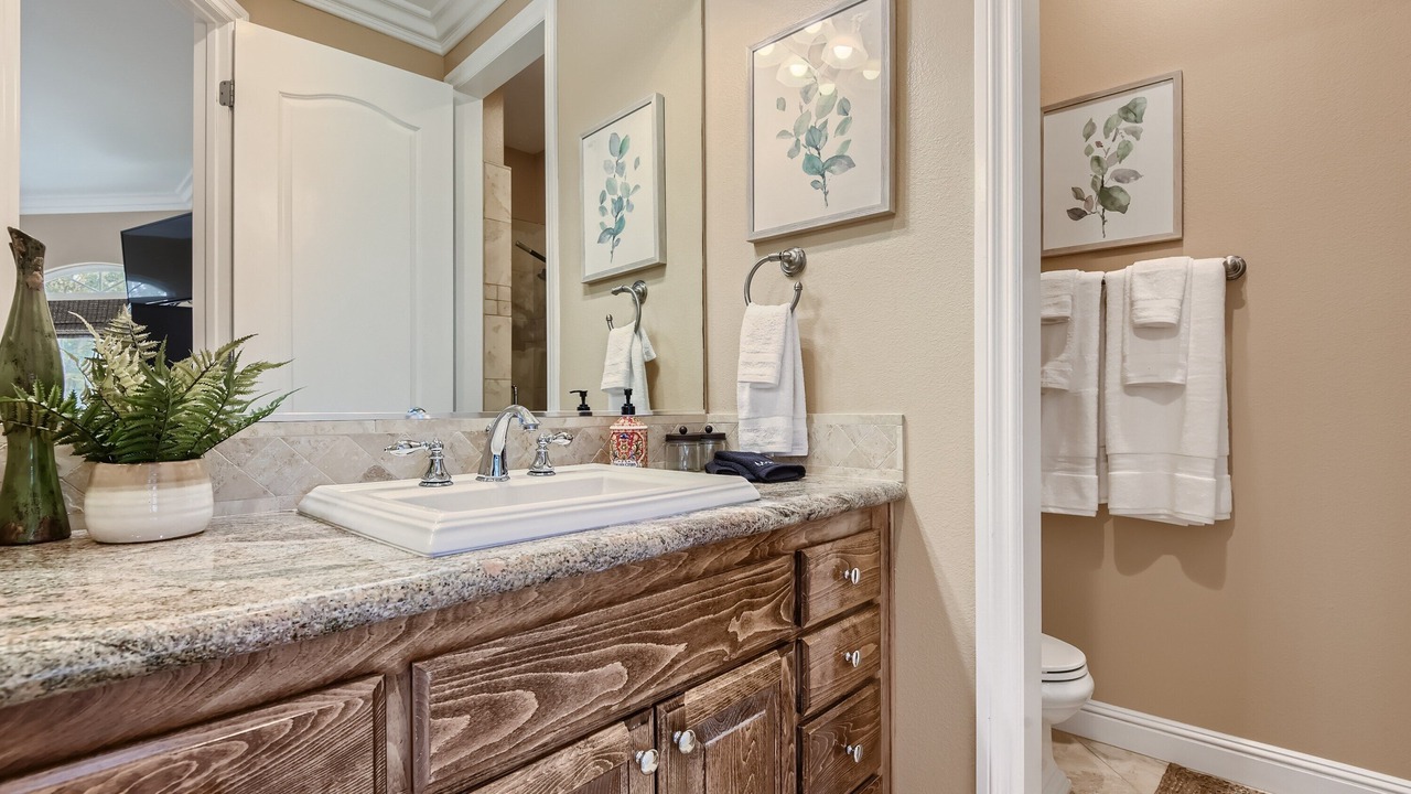 Photo of Bathroom in Murrieta