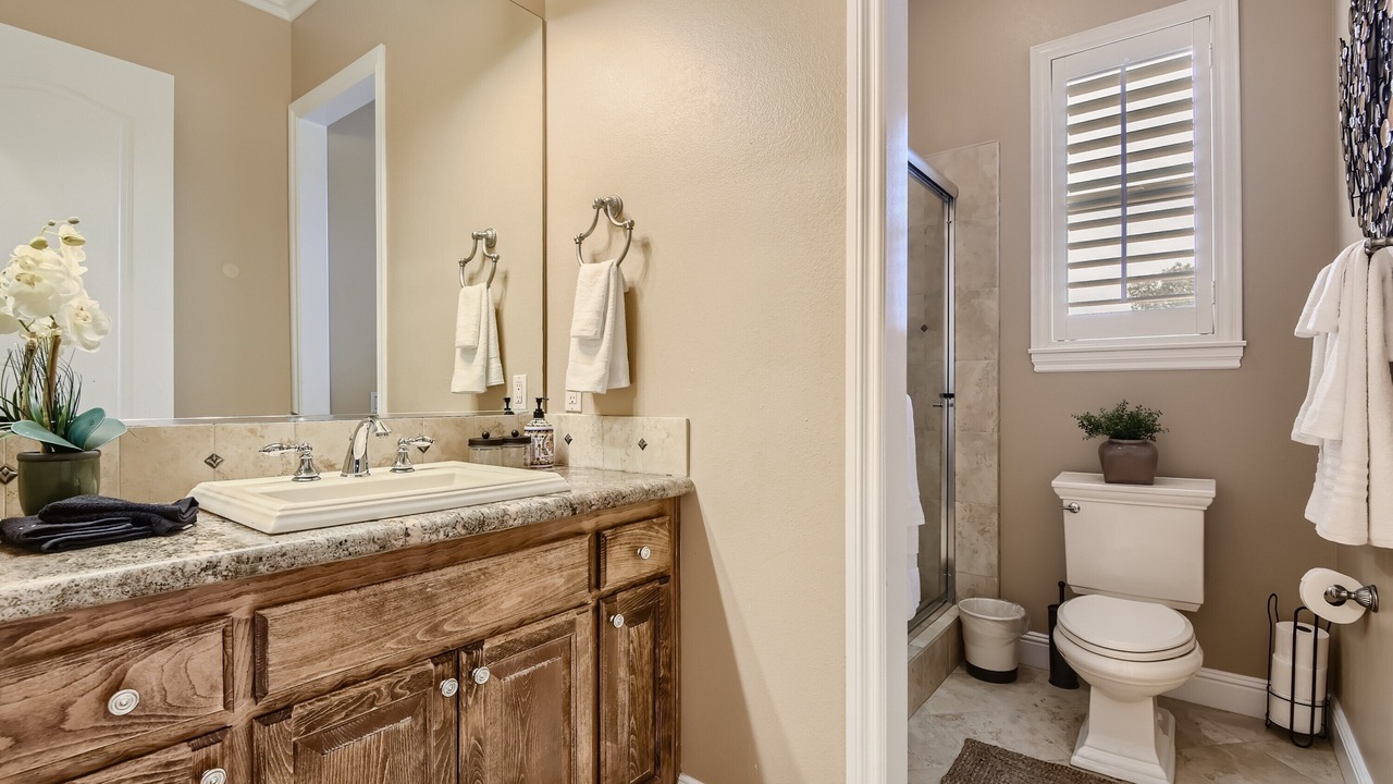 Photo of Bathroom in Murrieta