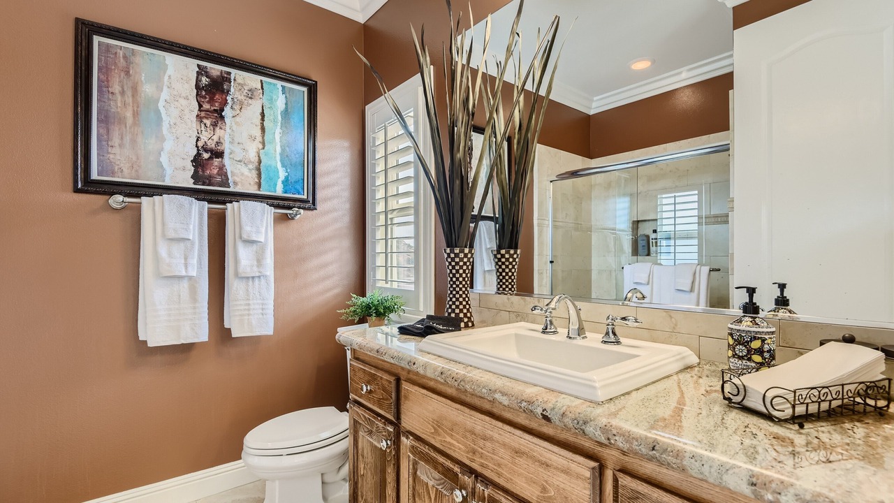 Photo of Bathroom in Murrieta