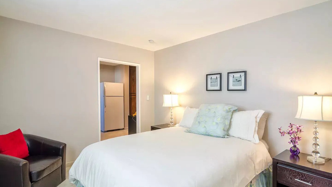 Photo of Bedroom in West Hills