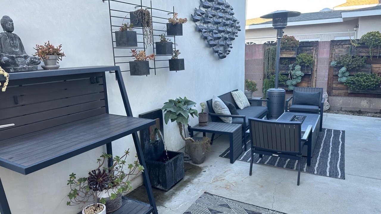 Photo of Patio Balcony in Hawthorne