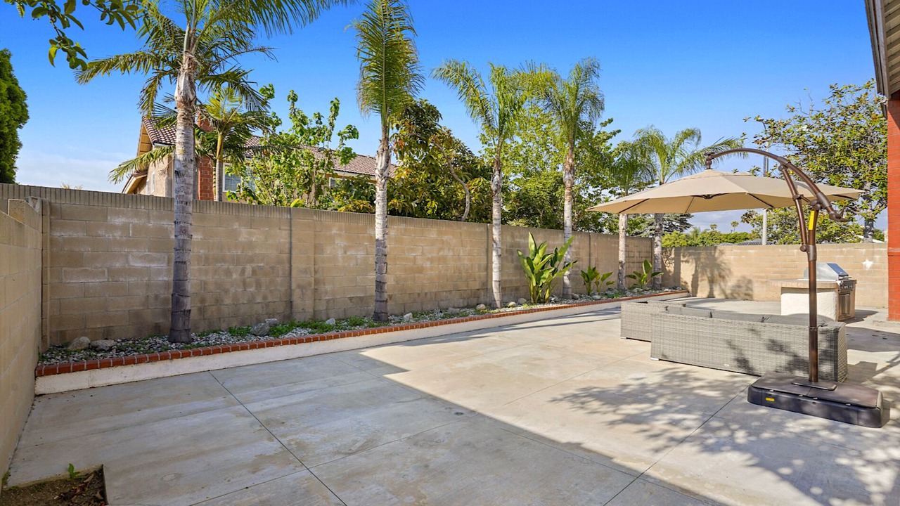 Photo of Patio Balcony in Garden Grove