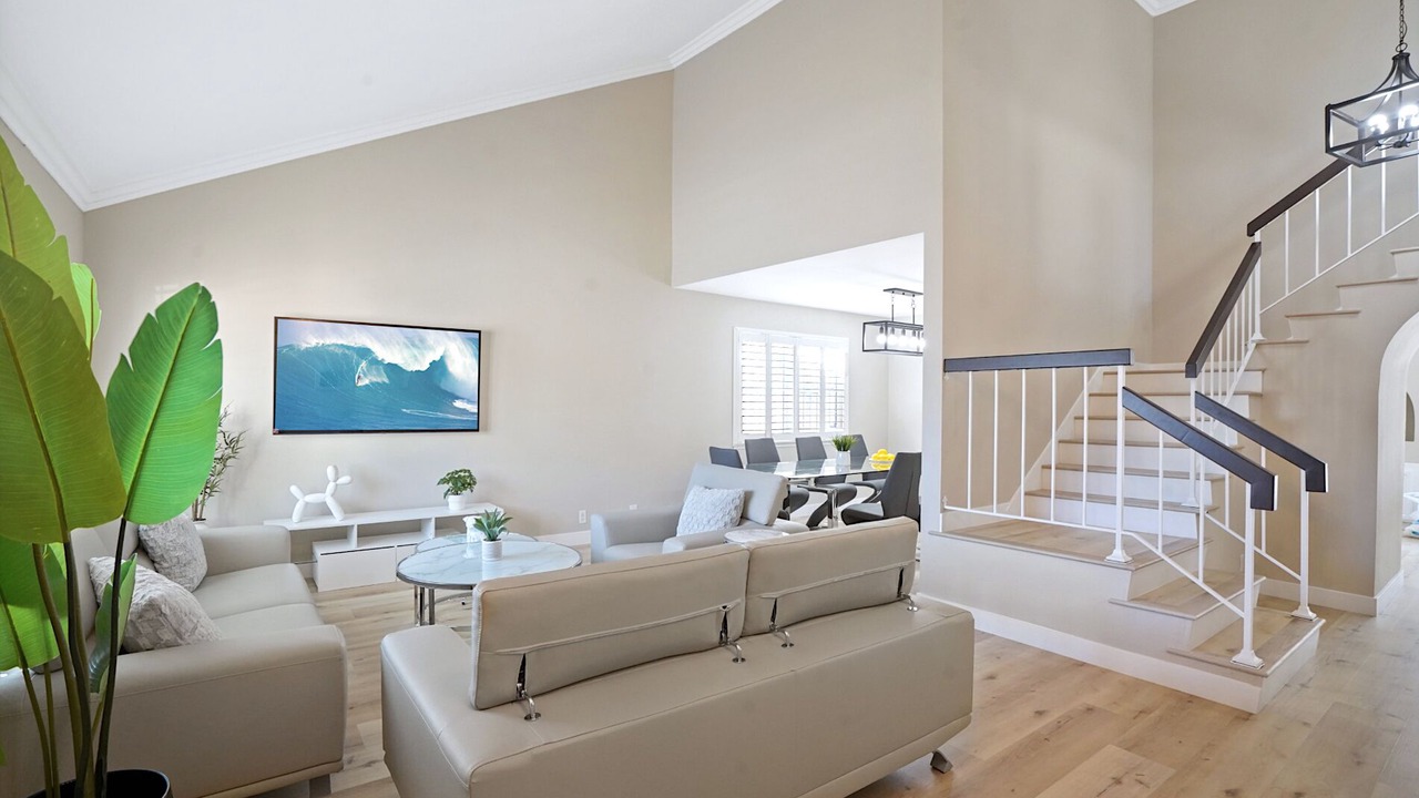 Photo of Livingroom in Garden Grove