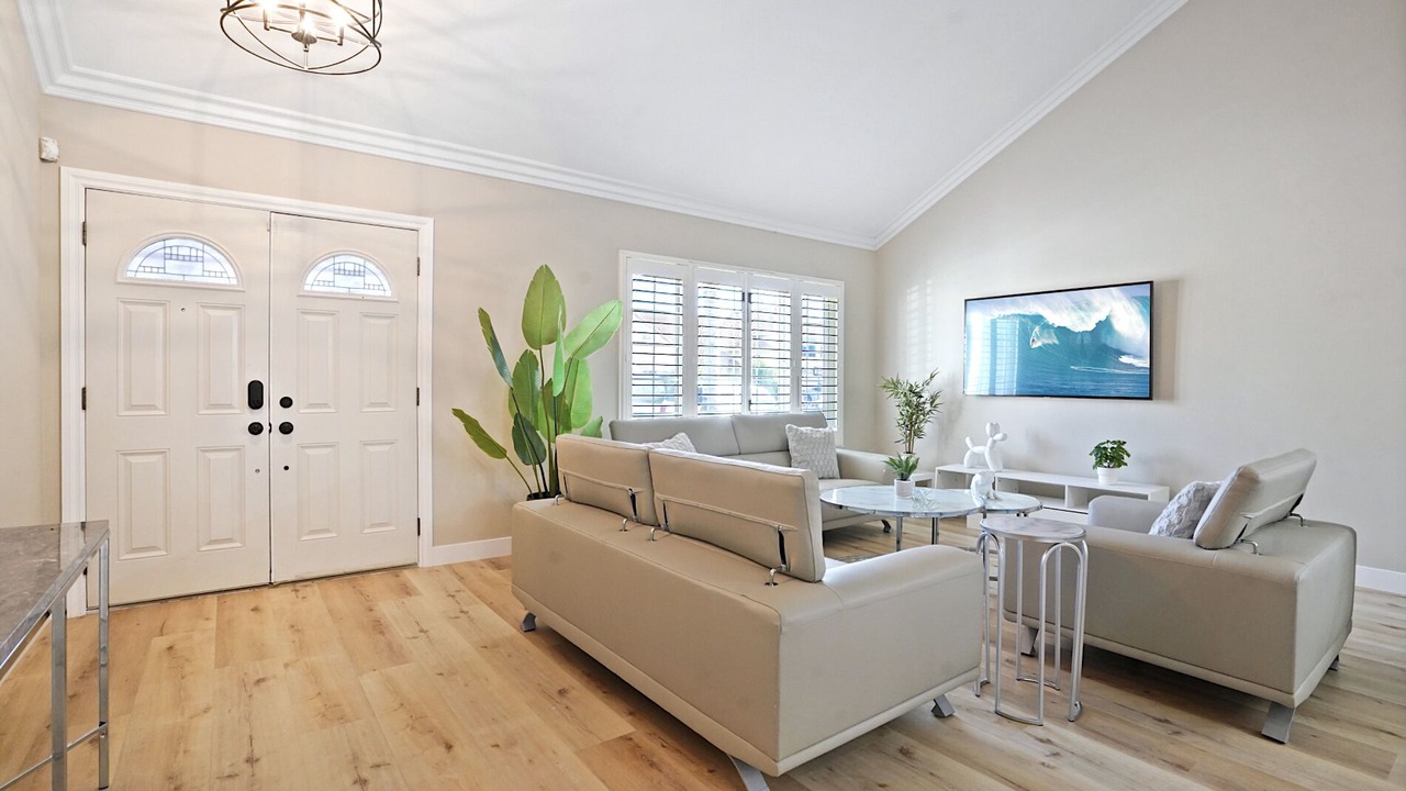 Photo of Livingroom in Garden Grove