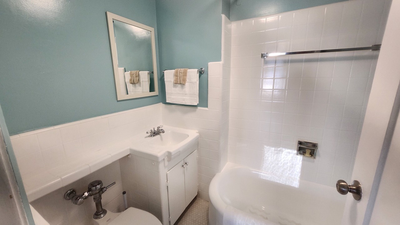 Photo of Bathroom in East Village