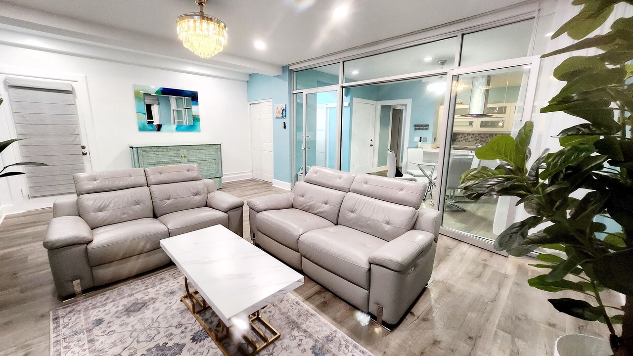 Photo of Livingroom in East Village