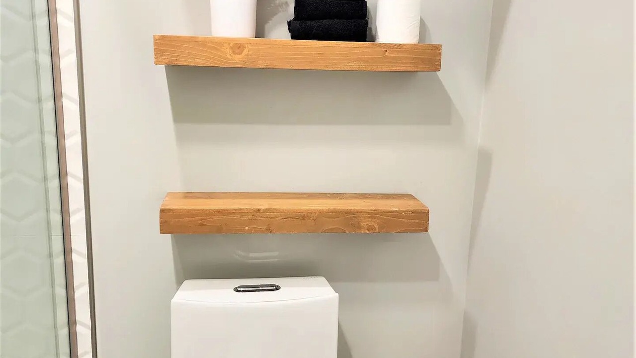 Photo of Bathroom in North Lakeport