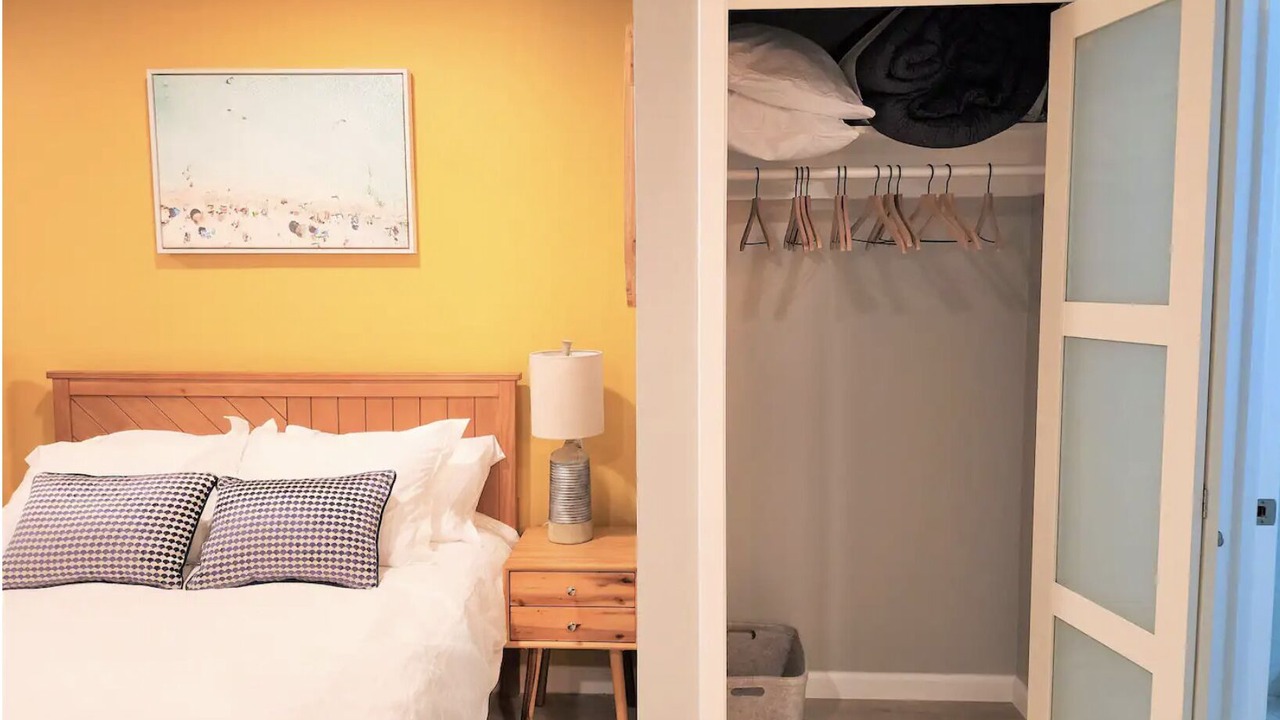 Photo of Bedroom in North Lakeport