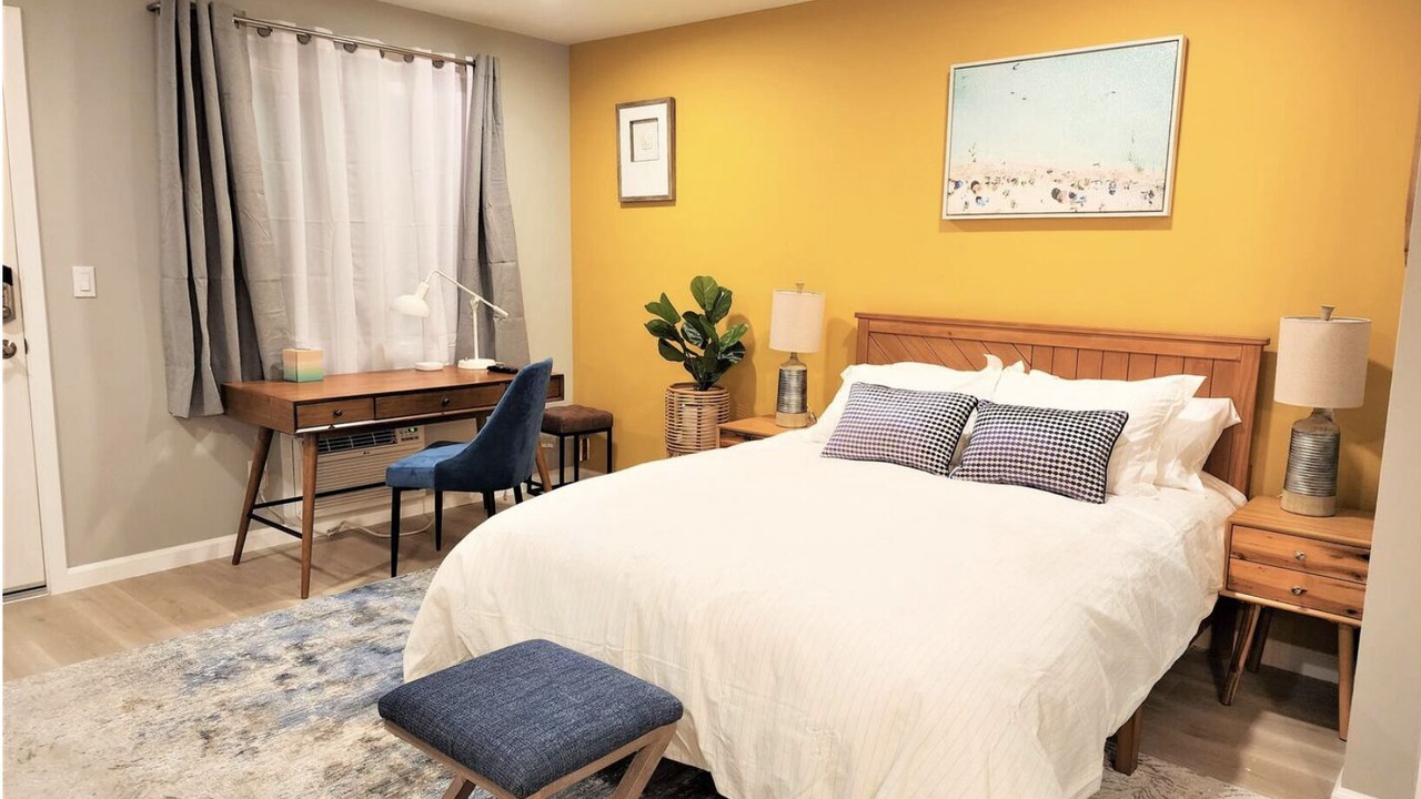 Photo of Bedroom in North Lakeport