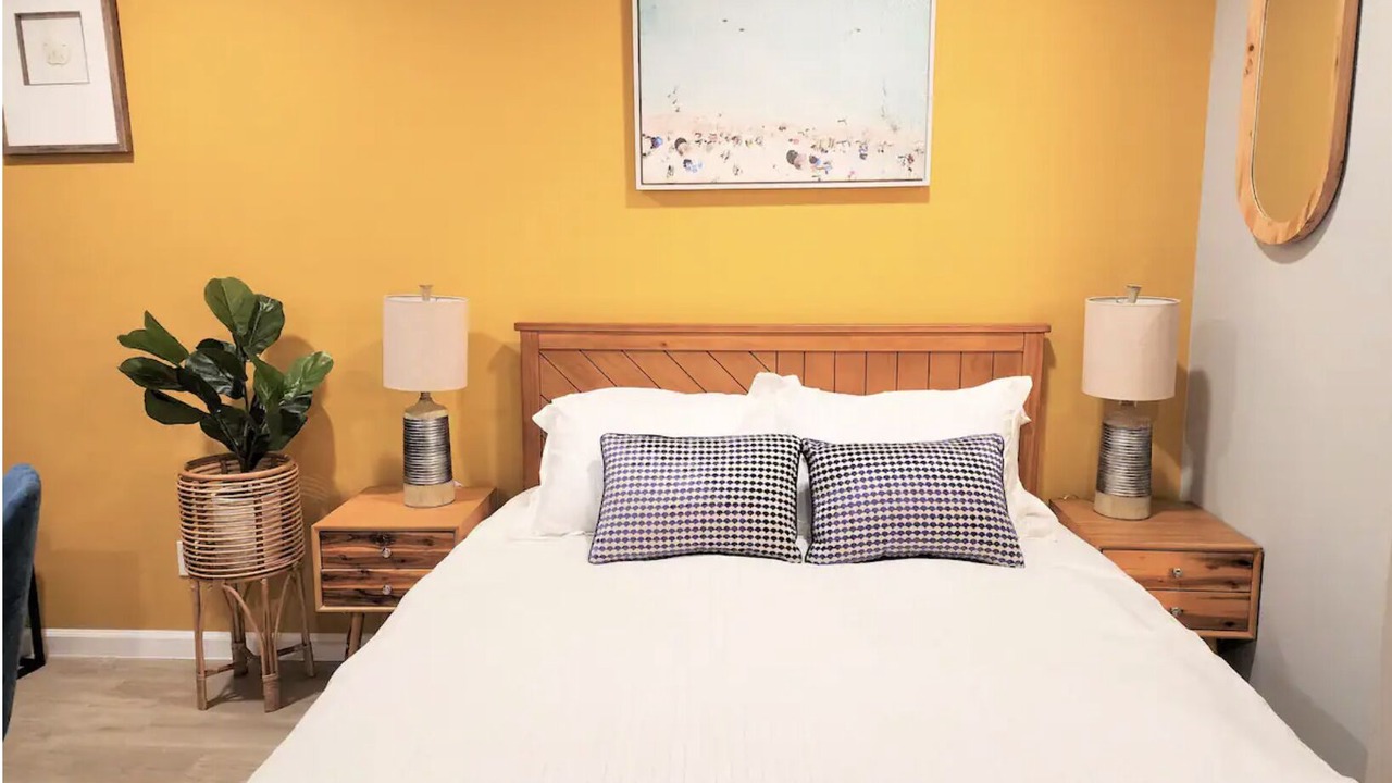Photo of Bedroom in North Lakeport