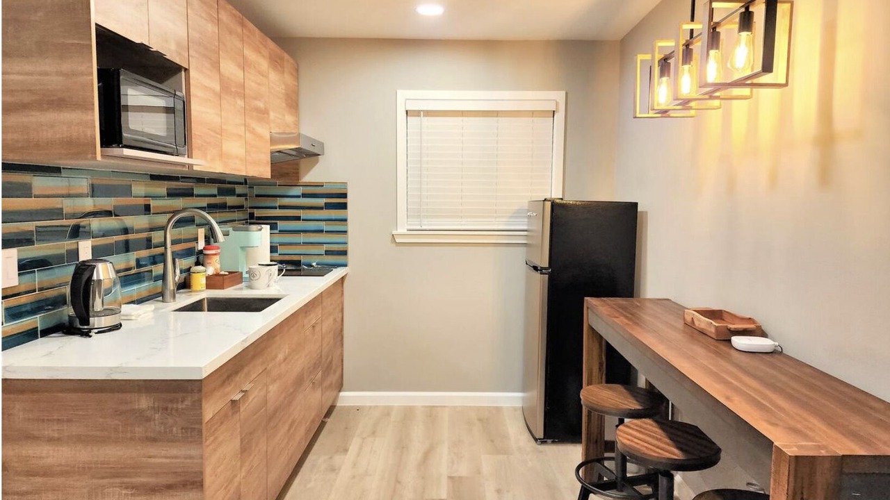 Photo of Kitchen in North Lakeport
