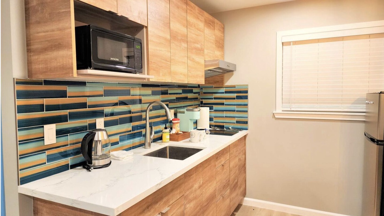 Photo of Kitchen in North Lakeport