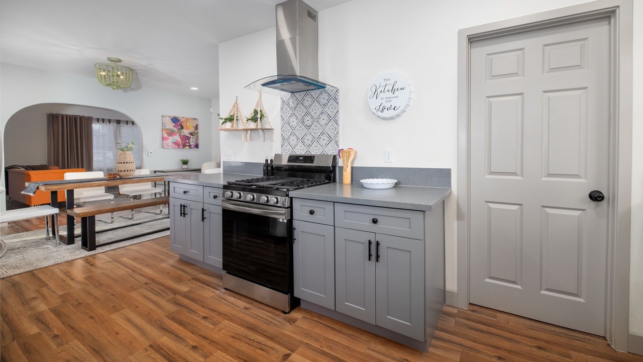 Photo of Kitchen in Riverside