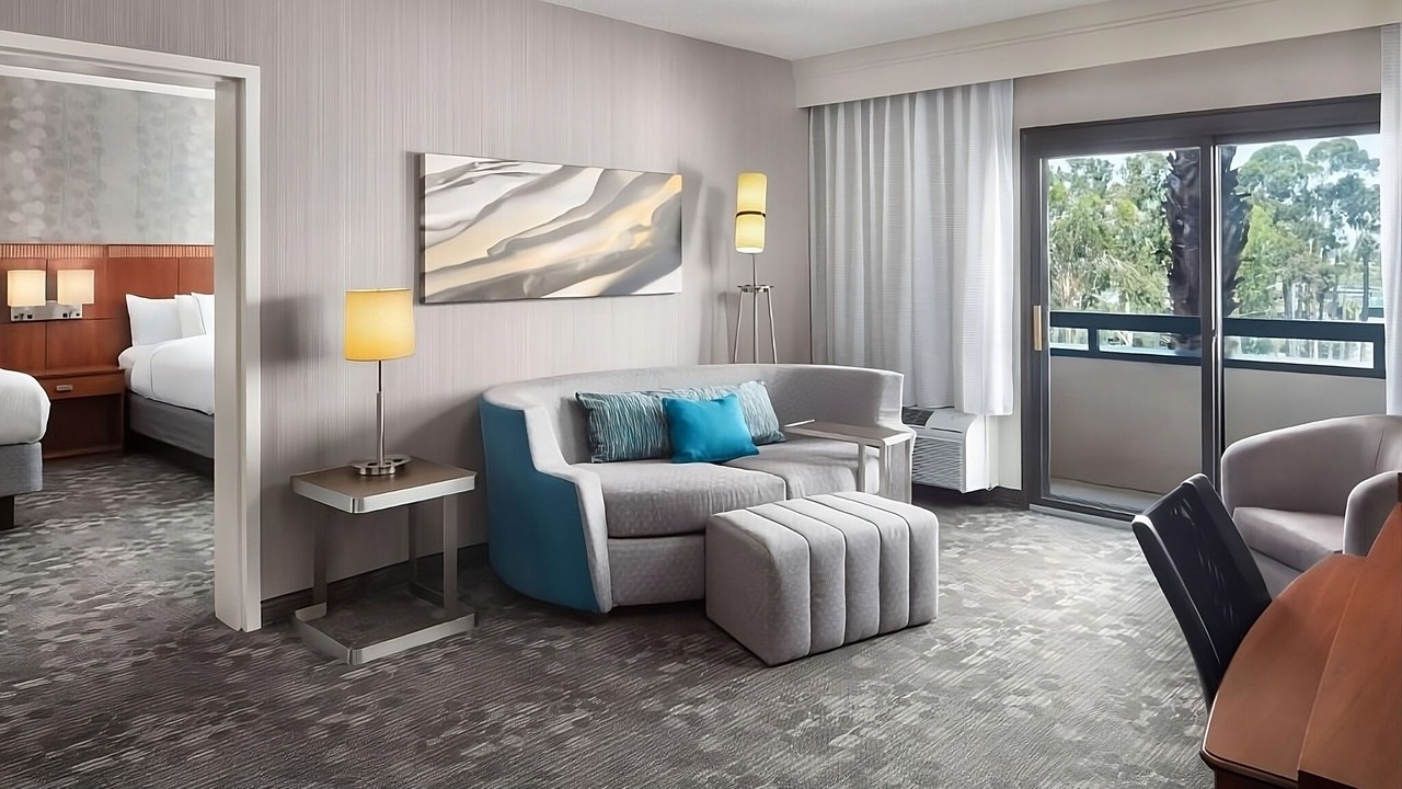 Photo of Bedroom in Laguna Hills