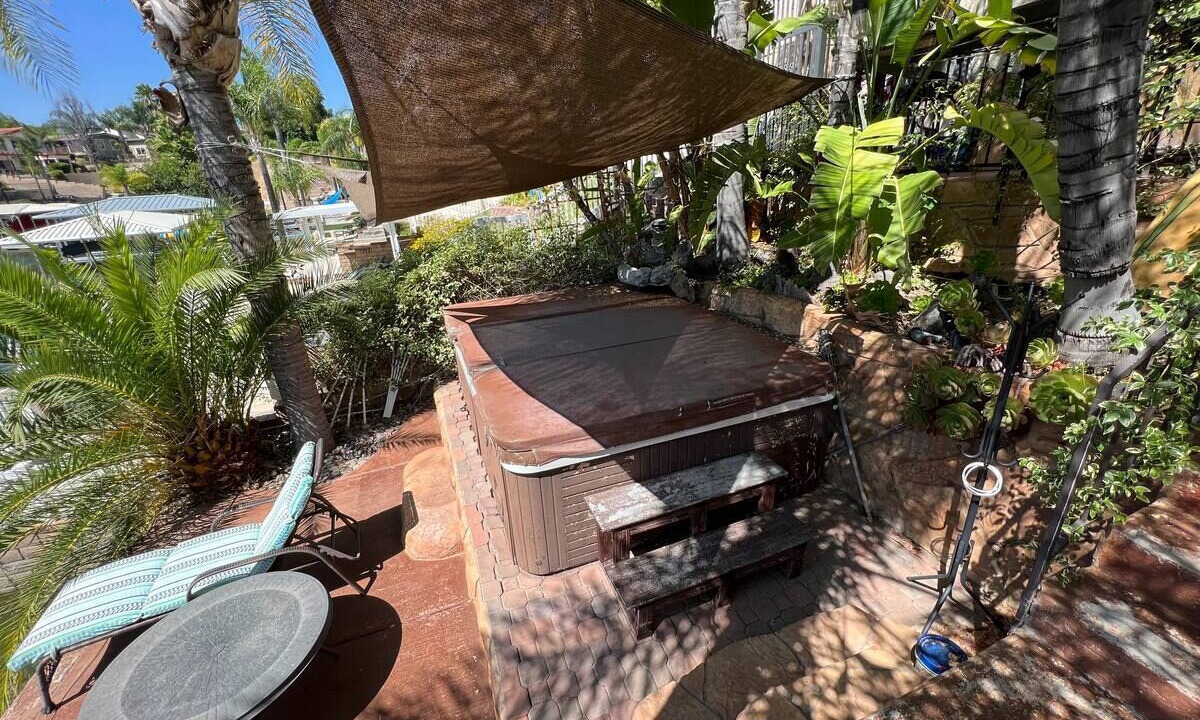 Photo of Patio Balcony in Canyon Lake
