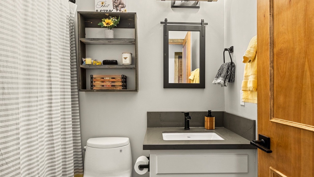 Photo of Bathroom in Running Springs