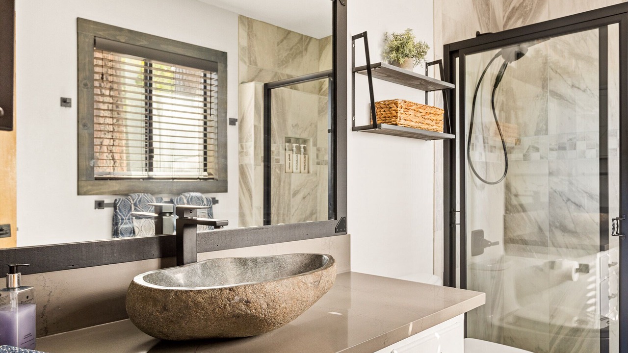 Photo of Bathroom in Running Springs