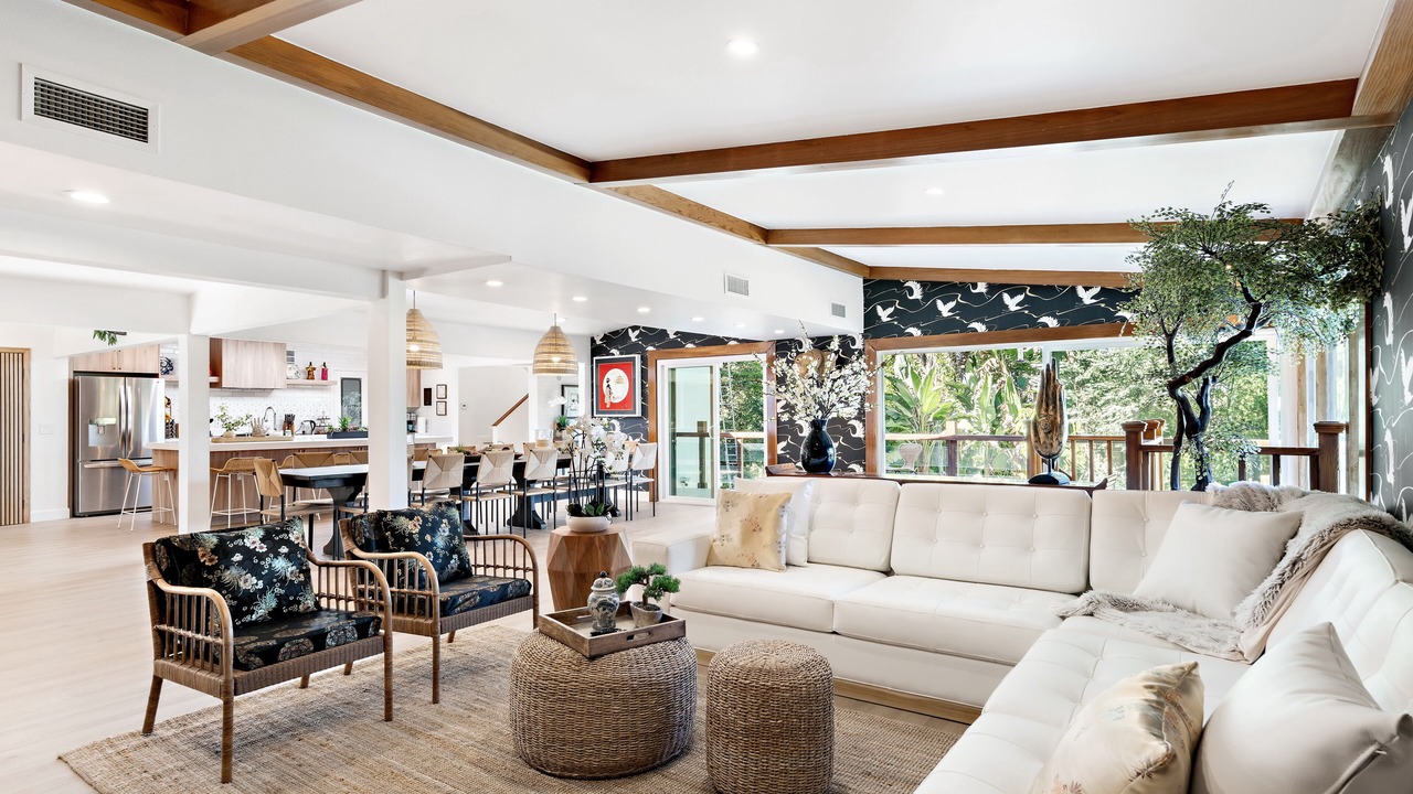 Photo of Patio Balcony in Los Angeles