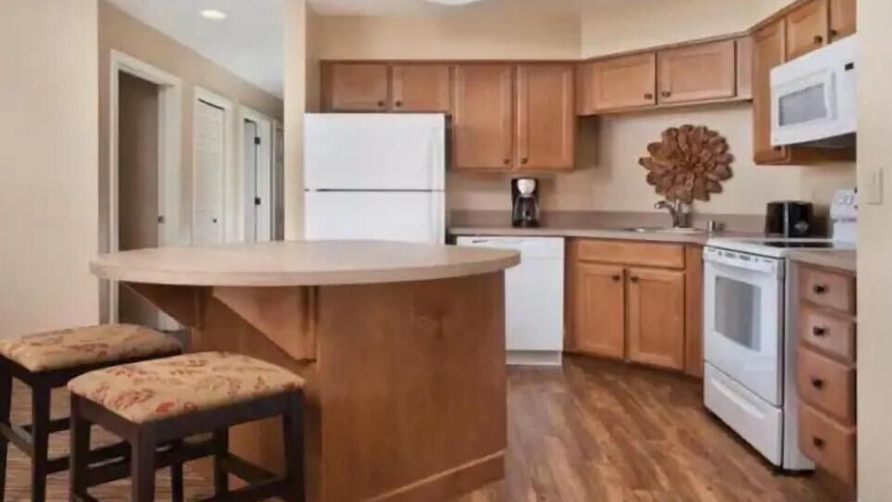 Photo of Kitchen in Castle Glen Estates